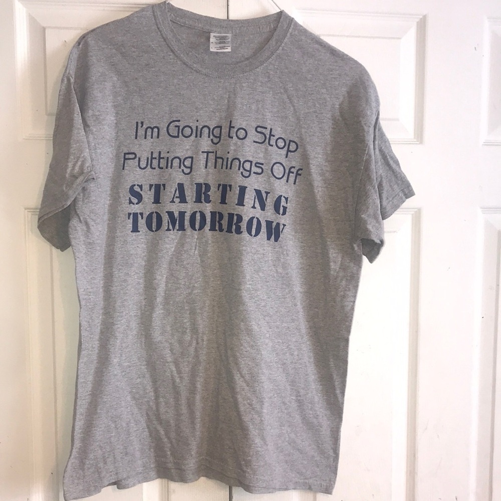 Unisex Gildan Humorous Tee